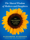 Cover image for The Shared Wisdom of Mothers and Daughters